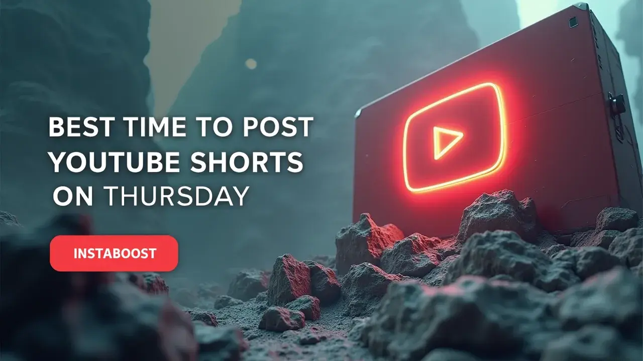 Best Time To Upload Youtube Shorts On Thursday