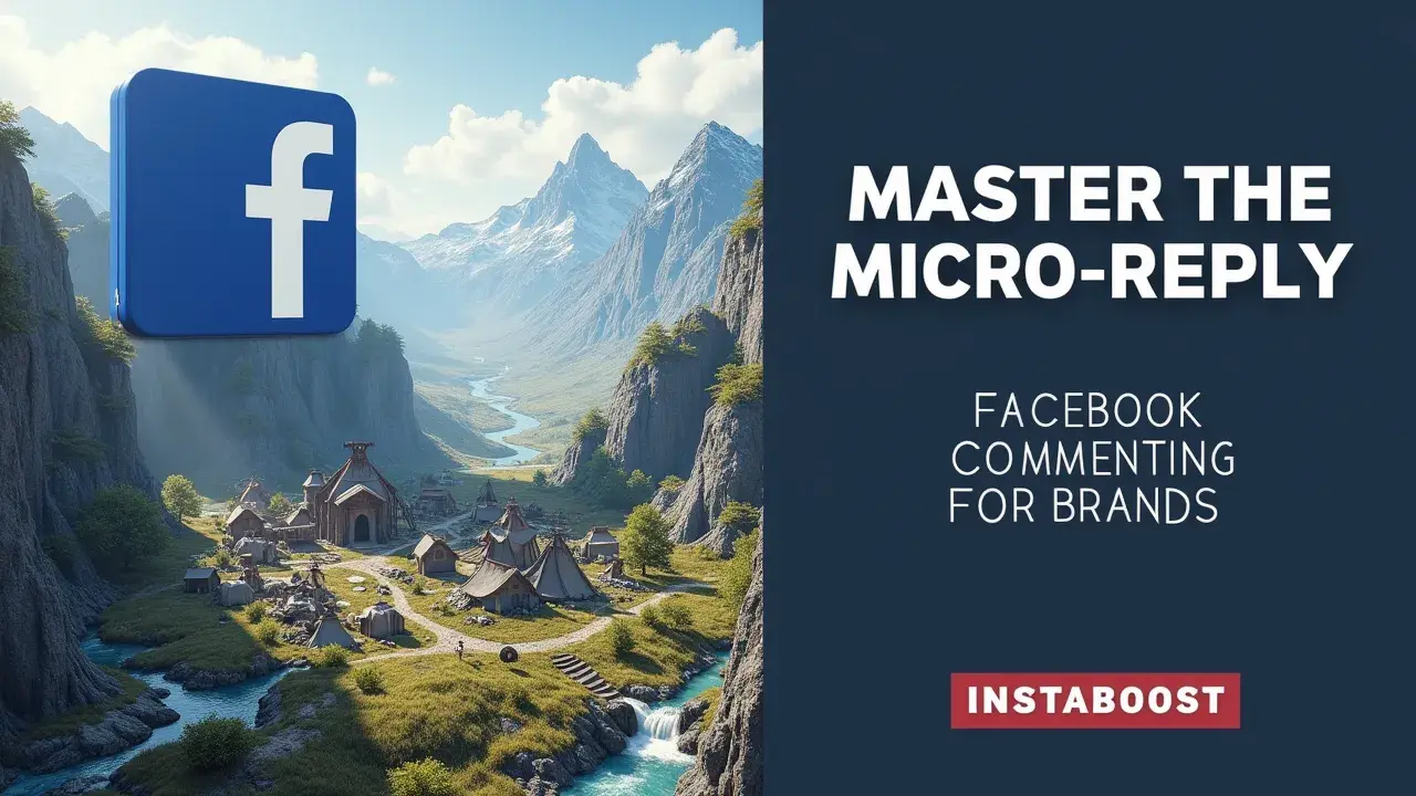 Master The Micro-reply: Facebook Commenting For Brands