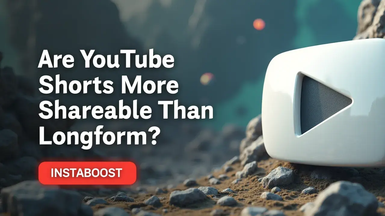 Are Youtube Shorts More Shareable Than Longform?