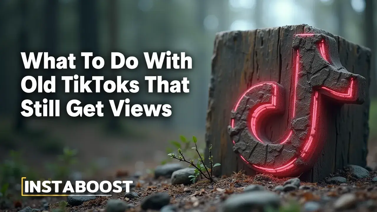 What To Do With Old Tiktoks That Still Get Views?