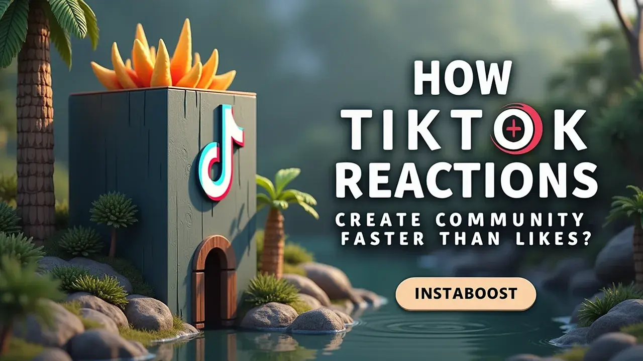 How TikTok Reactions Create Community Faster Than Likes?