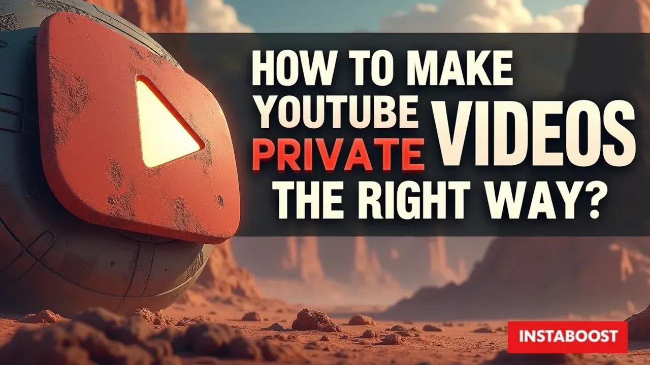 How To Make Youtube Videos Private The Right Way?