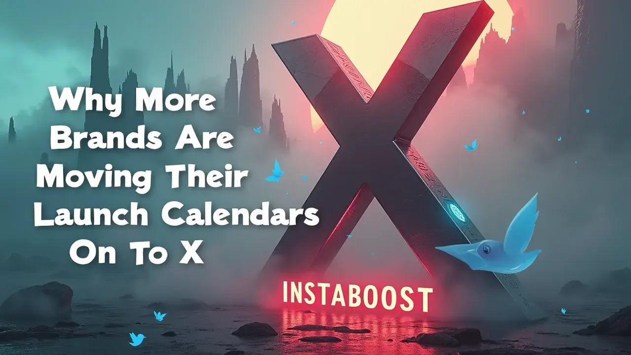 Why More Brands Are Moving Their Launch Calendars Onto X?