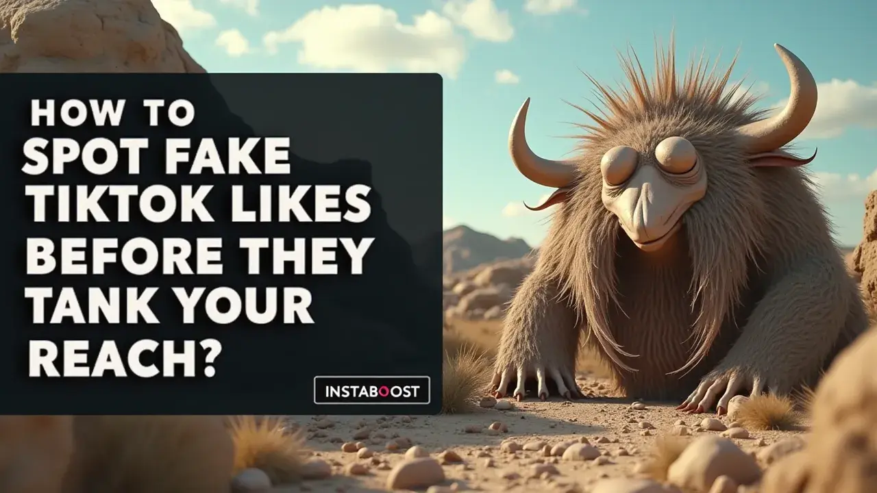 How To Spot Fake Tiktok Likes Before They Tank Your Reach?