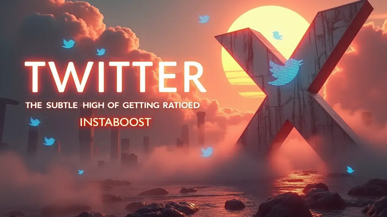 Twitter: The Subtle High Of Getting Ratioed