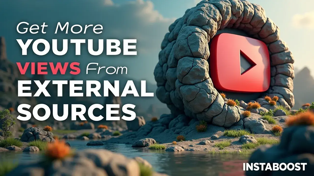Get More Youtube Views From External Sources