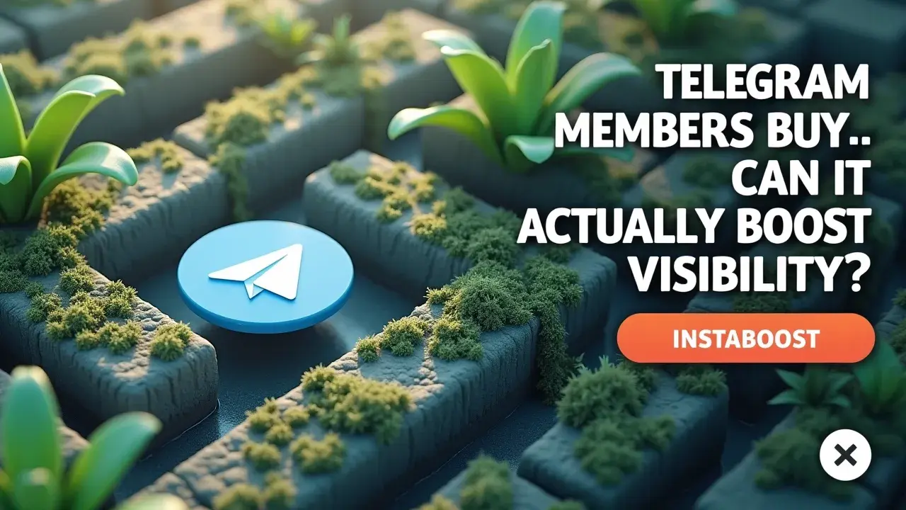 Can Buying Telegram Members Actually Boost Visibility?