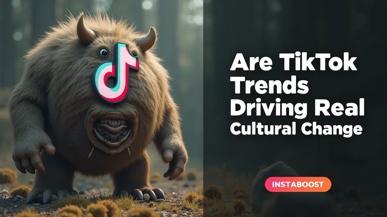 Are TikTok Trends Driving Real Cultural Change?