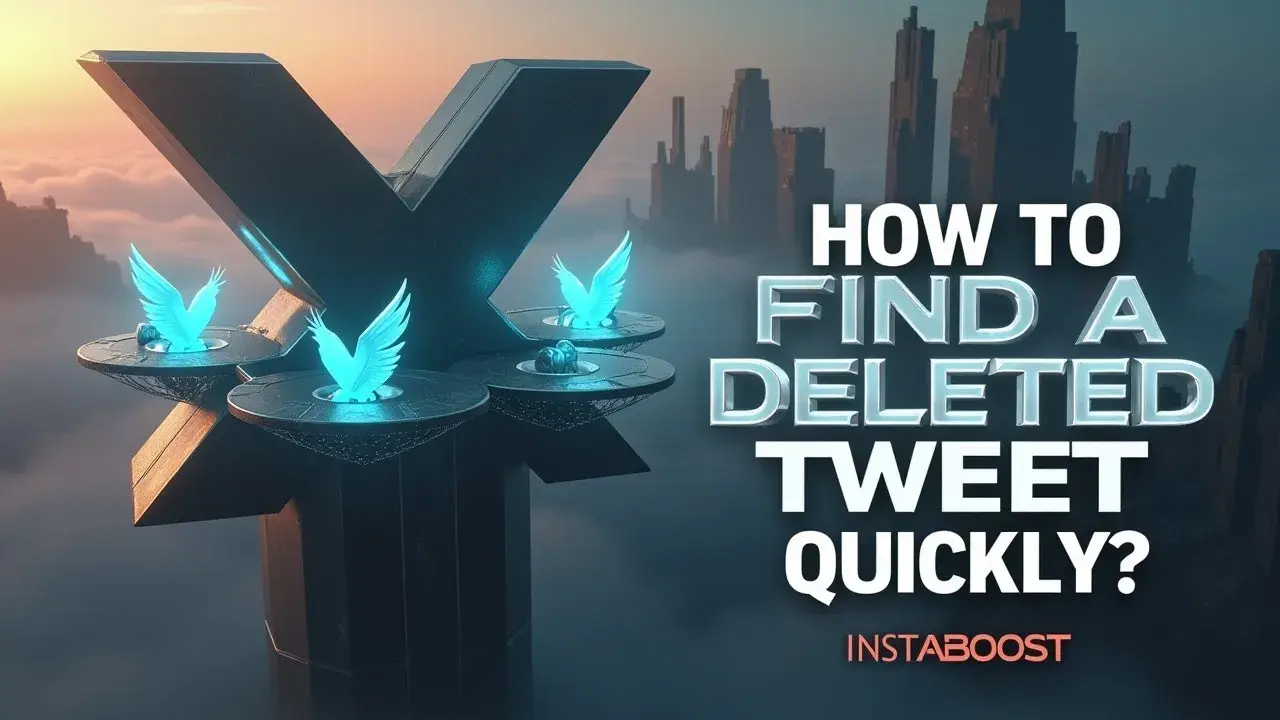 How to Find a Deleted Tweet Quickly on X (Twitter)?