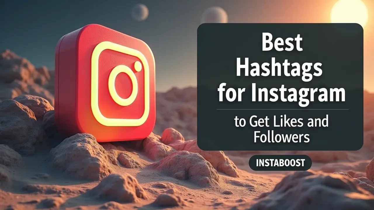 Best Hashtags For Instagram To Get Likes And Followers