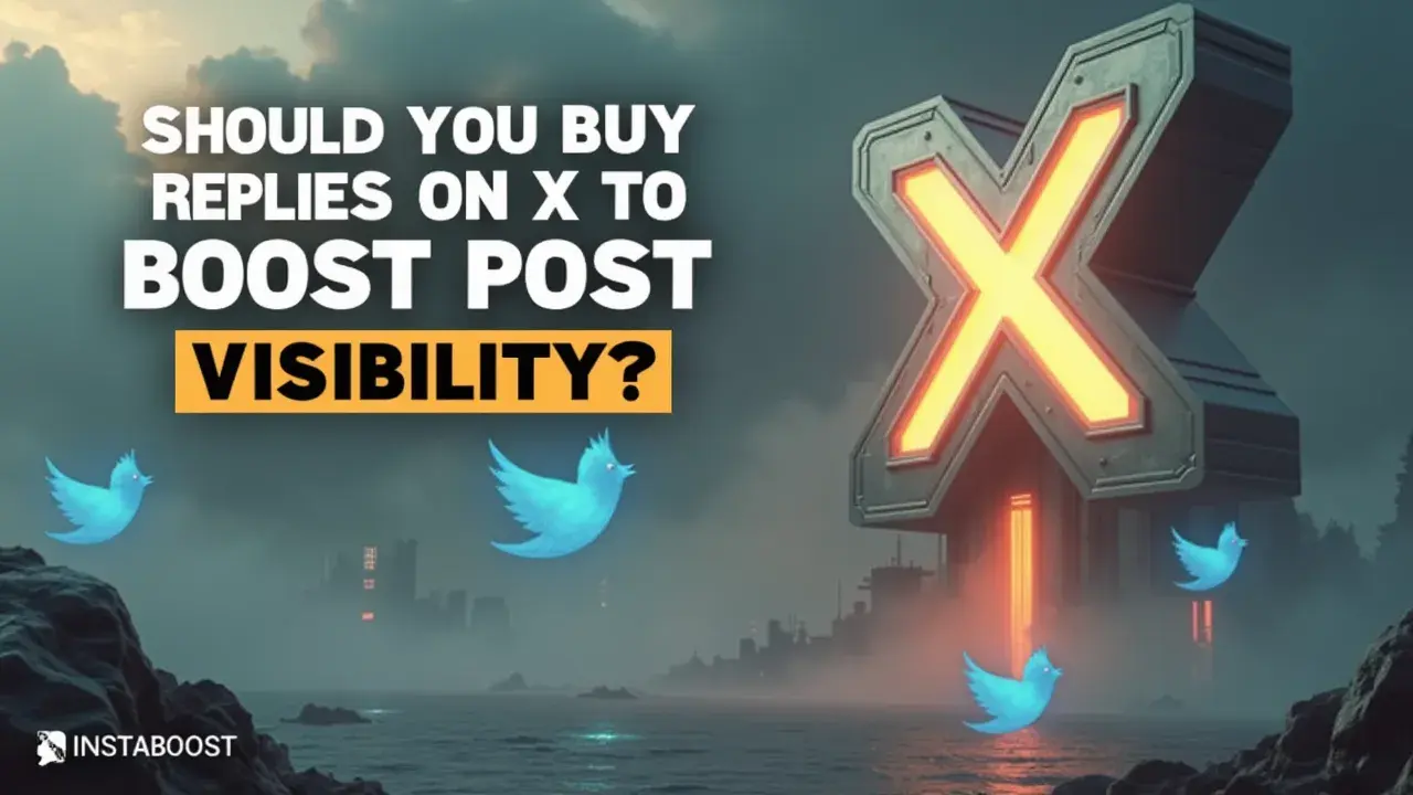 Should You Buy Replies On X To Boost Post Visibility?