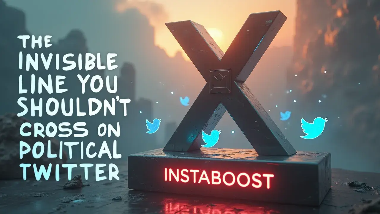 The Invisible Line You Shouldn’t Cross On Political Twitter