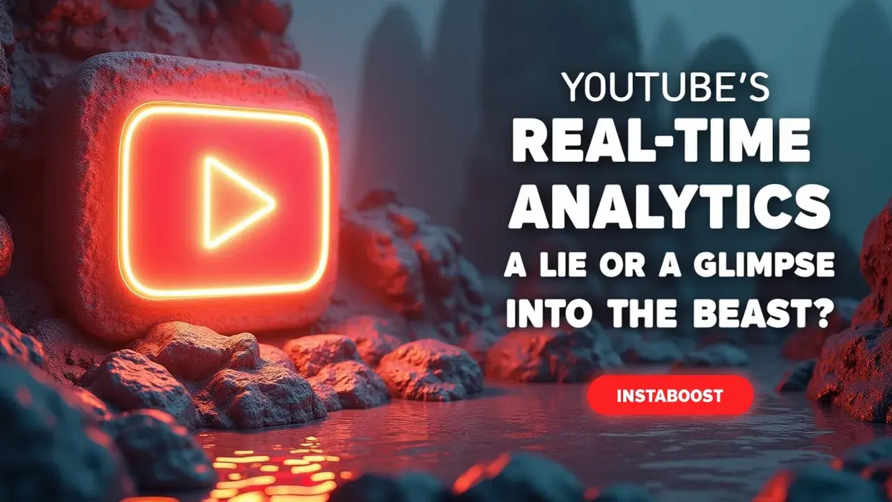Youtube’s Real-time Analytics: A Lie Or A Glimpse Into The Beast?