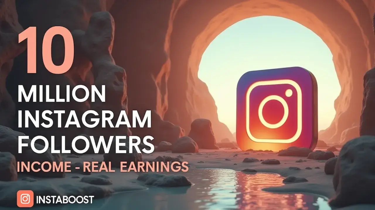 10 Million Instagram Followers Income – Real Earnings