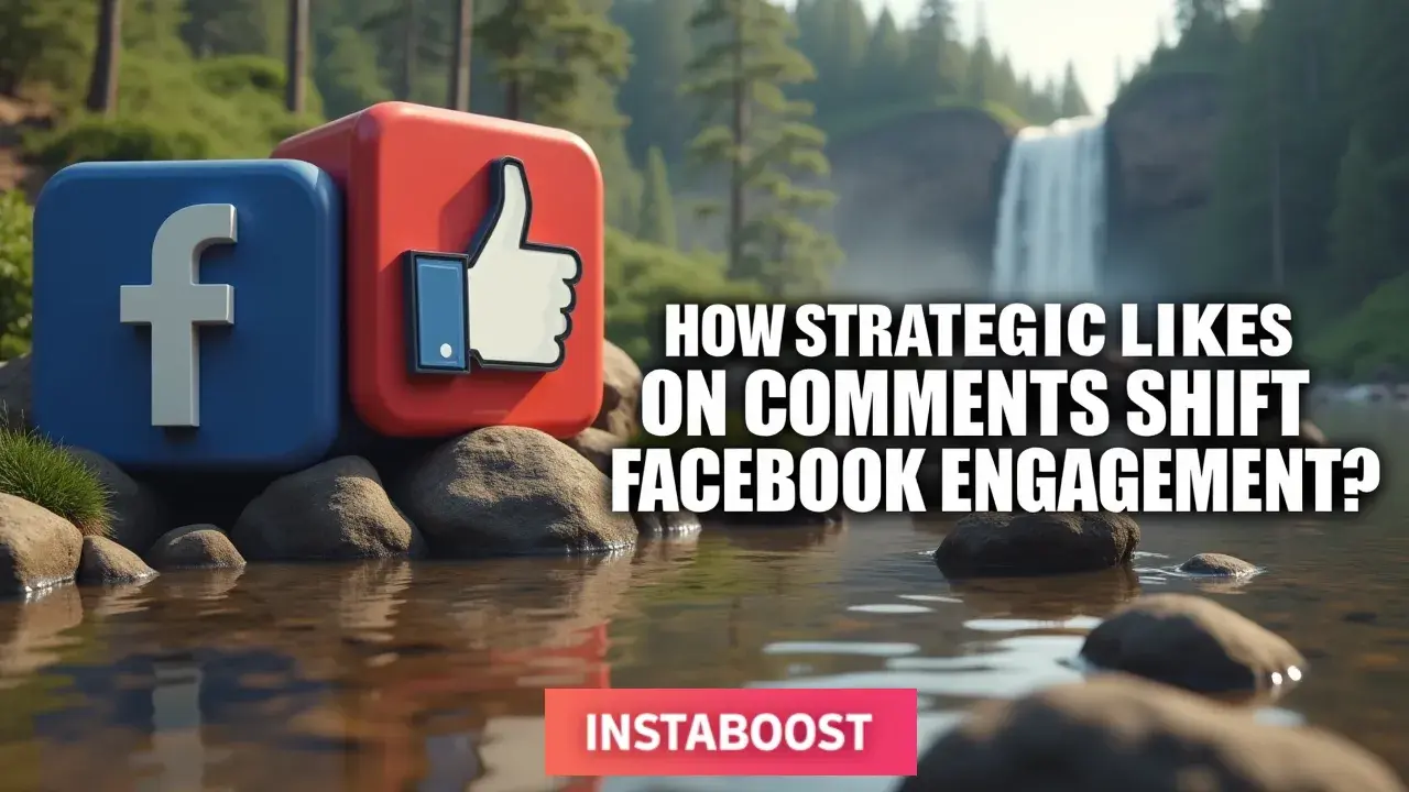 How Strategic Likes On Comments Shift Facebook Engagement?