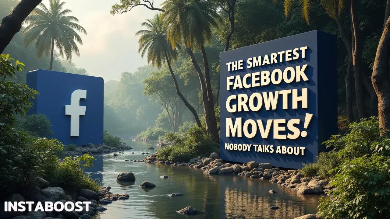 The Smartest Facebook Growth Moves: Nobody Talks About!