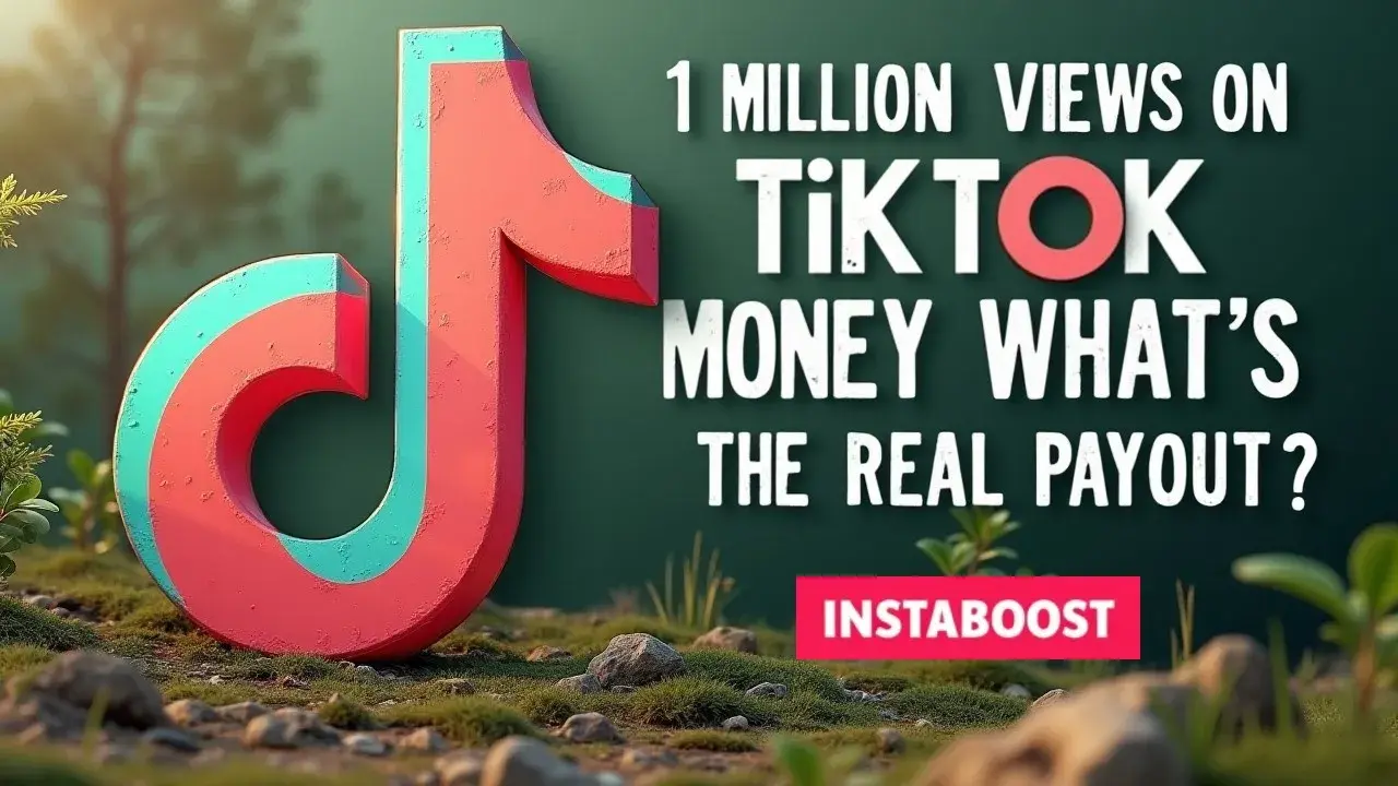 1 Million Views On Tiktok Money – What’s The Real Payout?