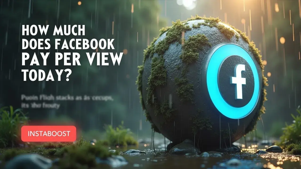 How Much Does Facebook Pay Per View Today?