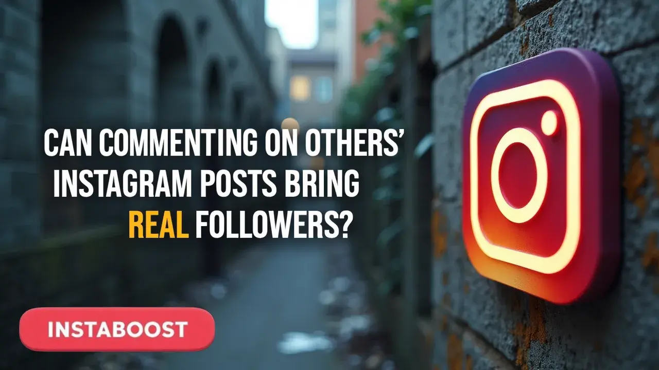 Can Commenting On Others Instagram Posts Bring Real Followers?