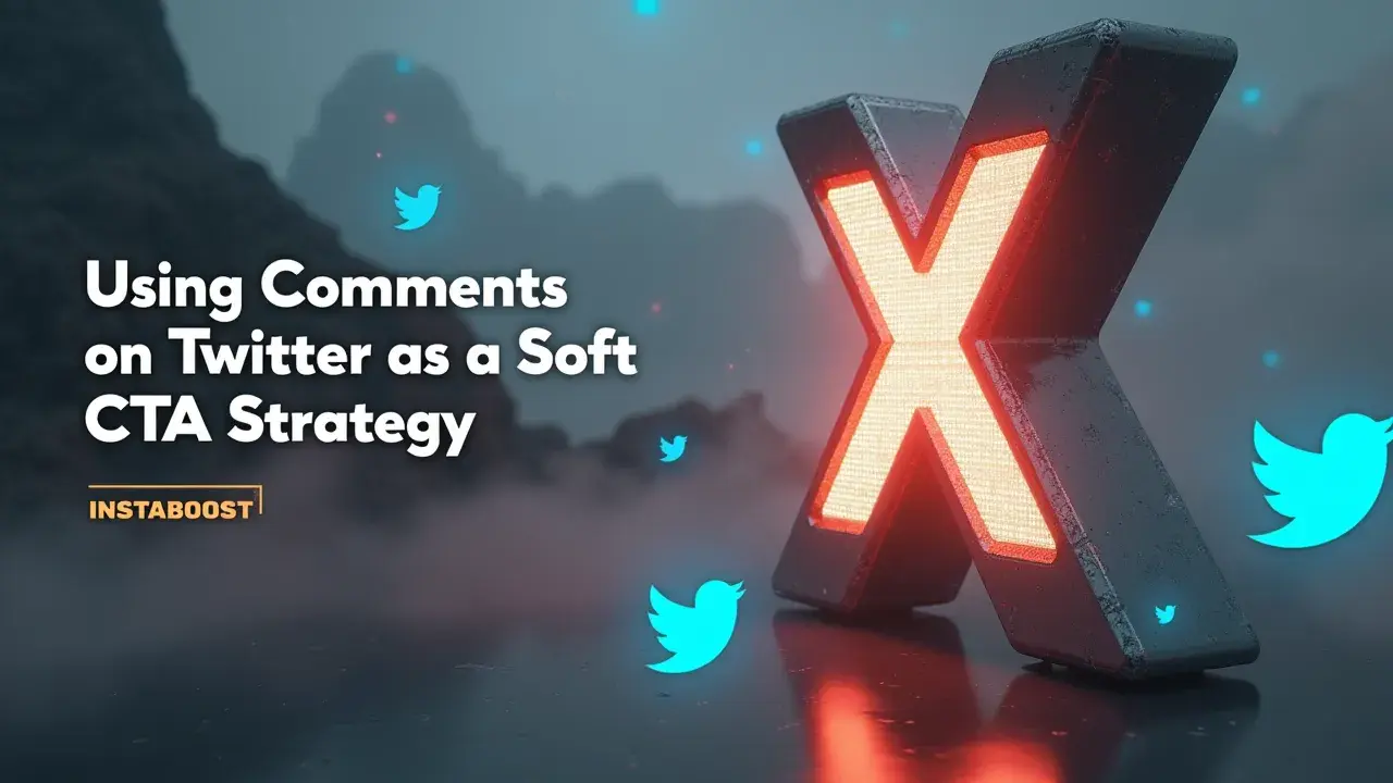 Using Comments On Twitter As A Soft CTA Strategy