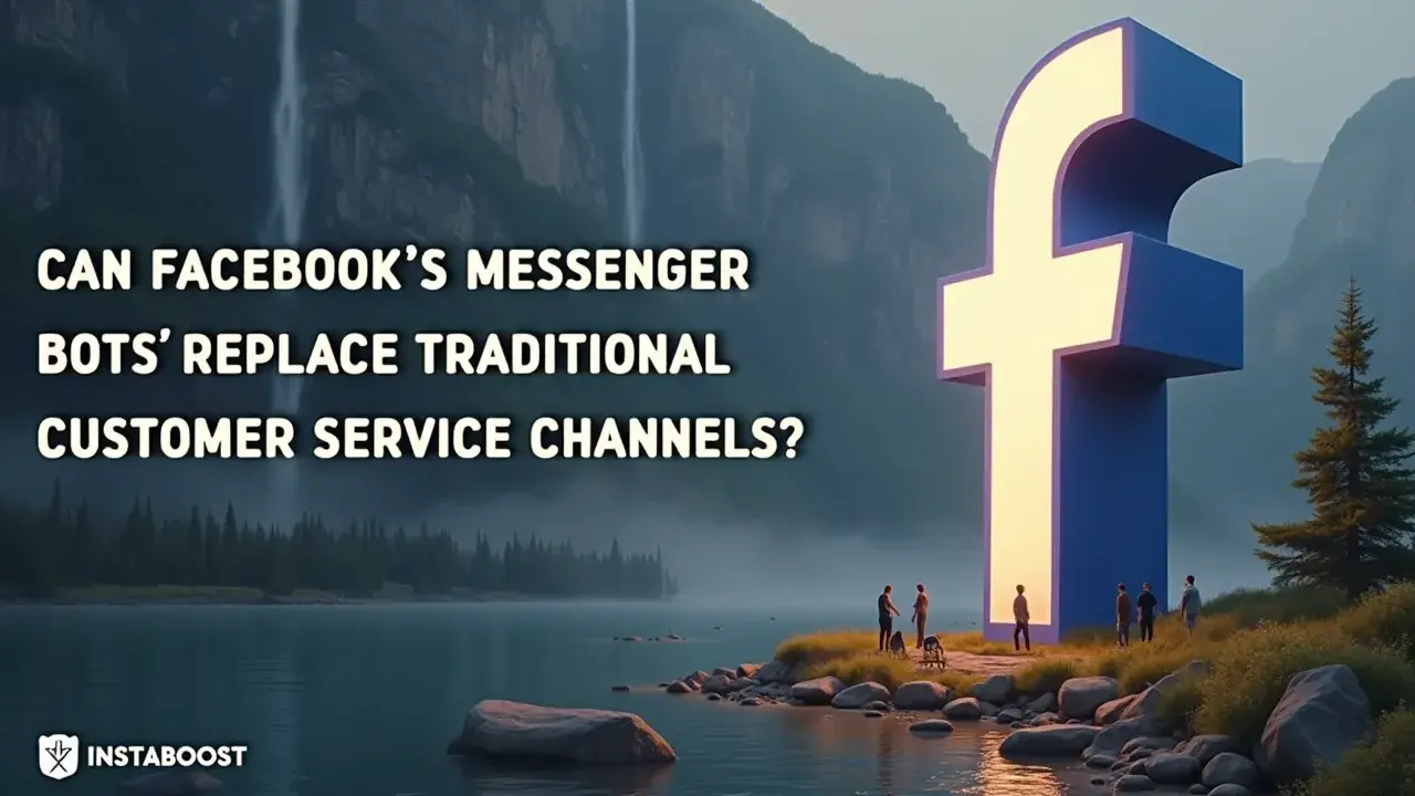 Can Facebook’s Messenger Bots Replace Traditional Support?