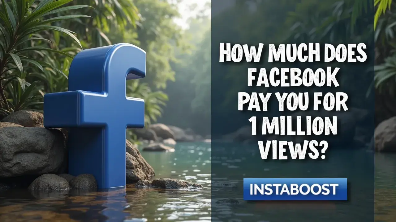 How Much Does Facebook Pay You For 1 Million Views?