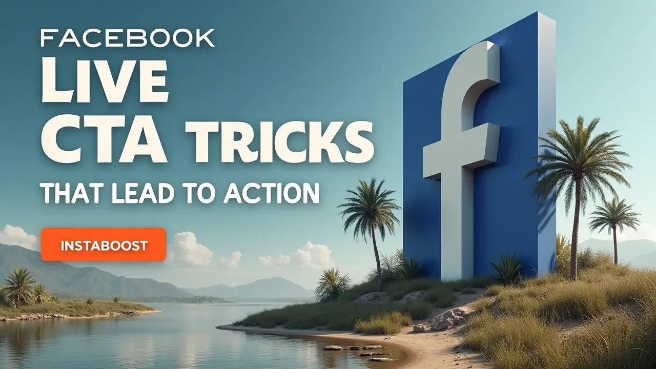 Facebook Live CTA Tricks That Lead To Action
