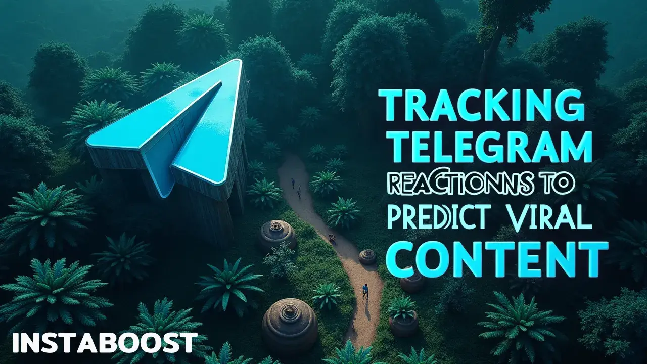 Tracking Telegram Reactions To Predict Viral Content