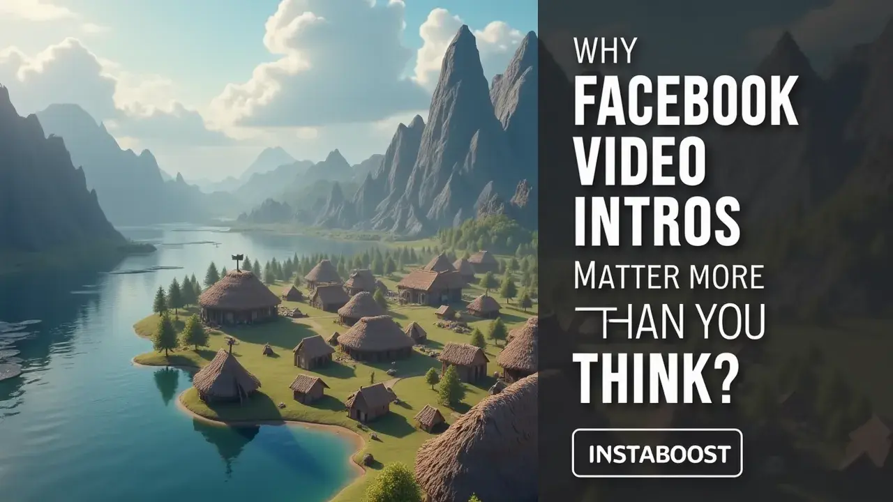 Why Facebook Video Intros Matter More Than You Think?