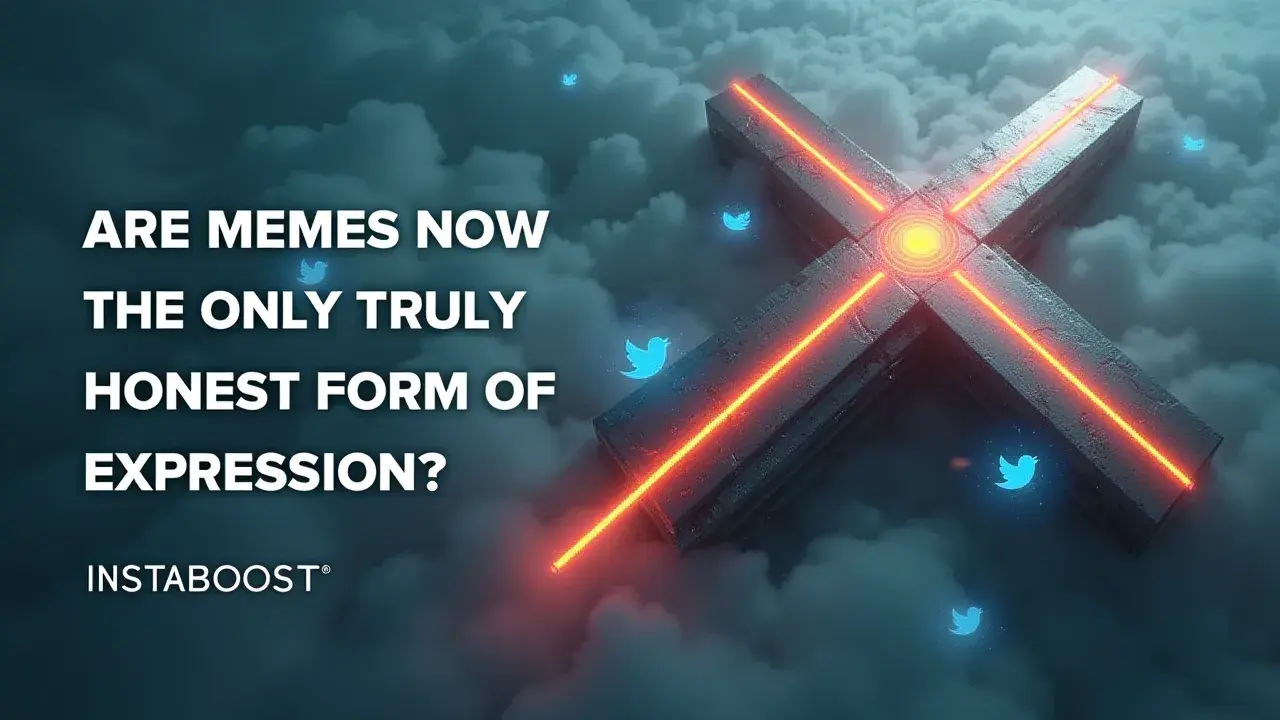 Are Memes Now The Only Truly Honest Form Of Expression?