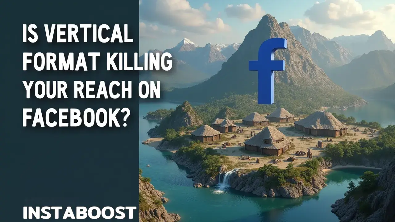 Is Vertical Format Killing Your Reach On Facebook?