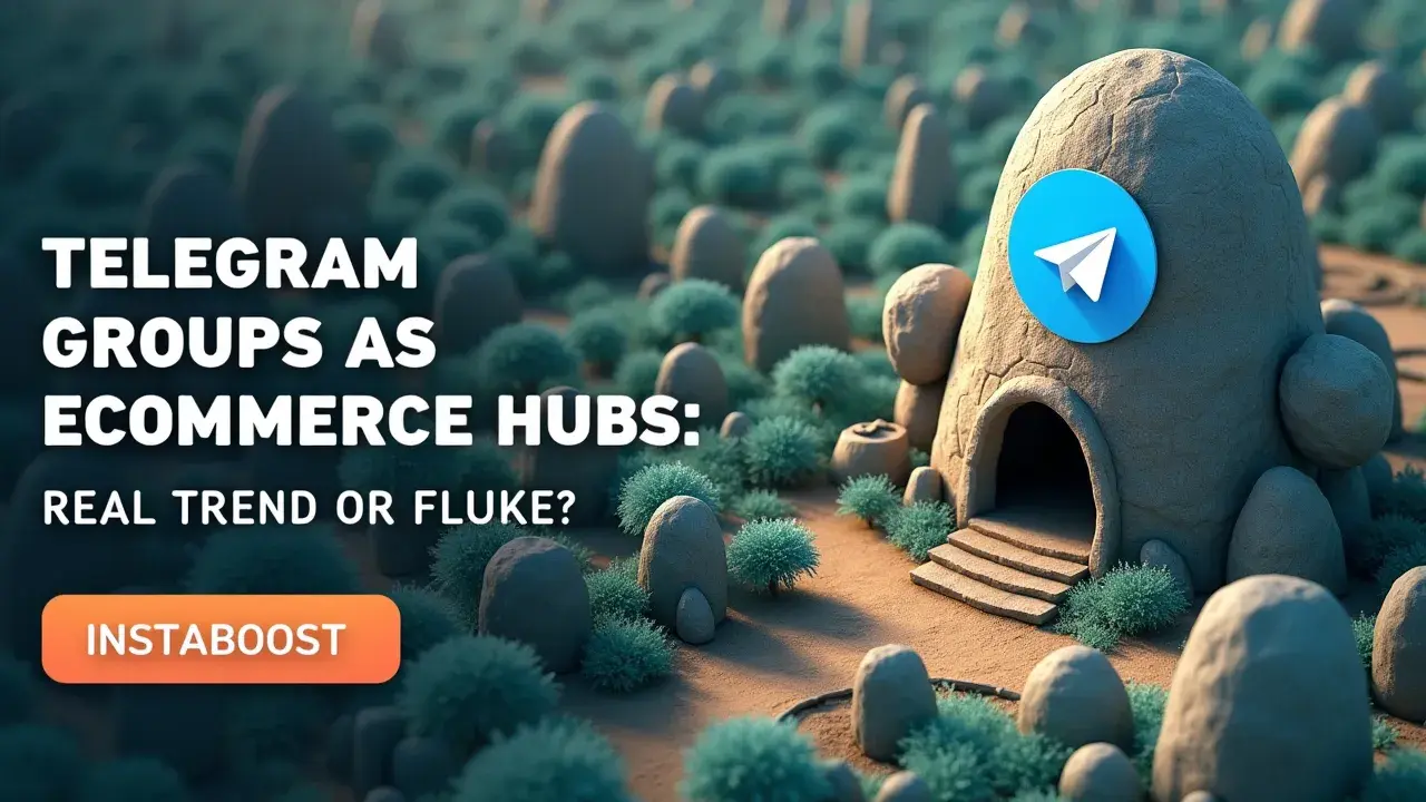 Telegram Groups As Ecommerce Hubs: Real Trend Or Fluke?