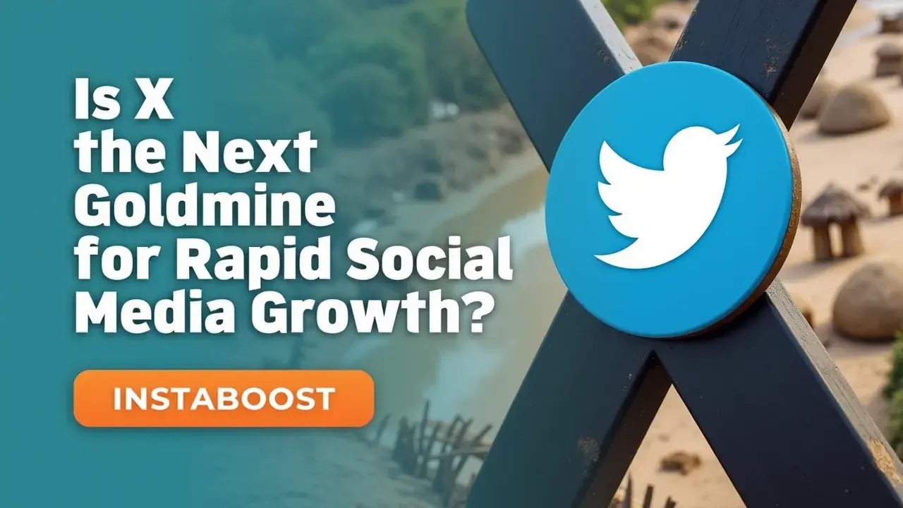Is X The Next Goldmine For Rapid Social Media Growth?