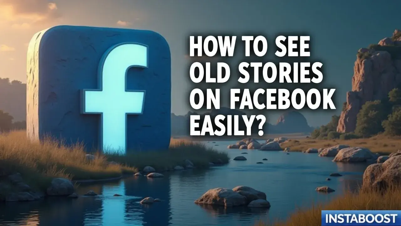 How To See Old Stories On Facebook Easily?