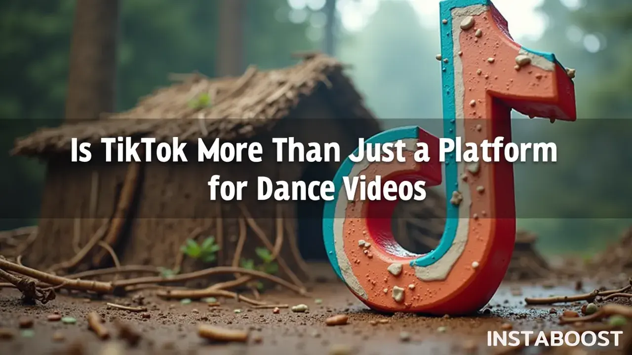 Is TikTok More Than Just a Platform for Dance Videos?