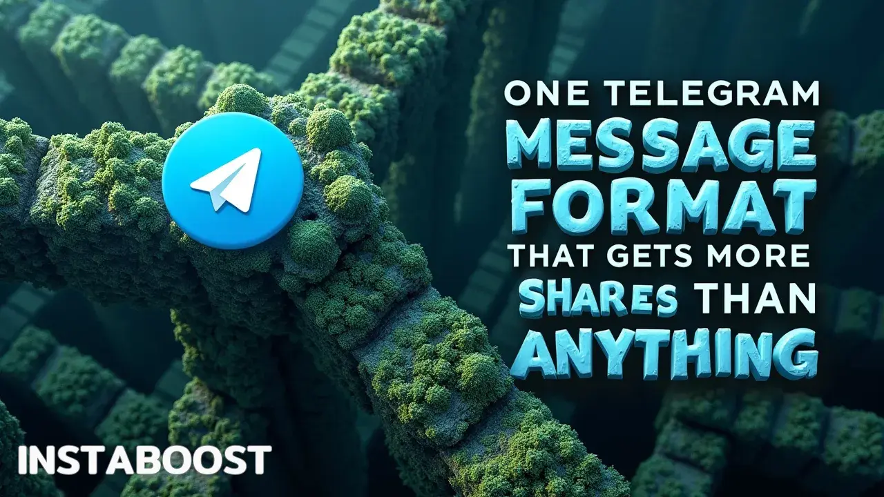 One Telegram Message Format That Gets More Shares Than Anything