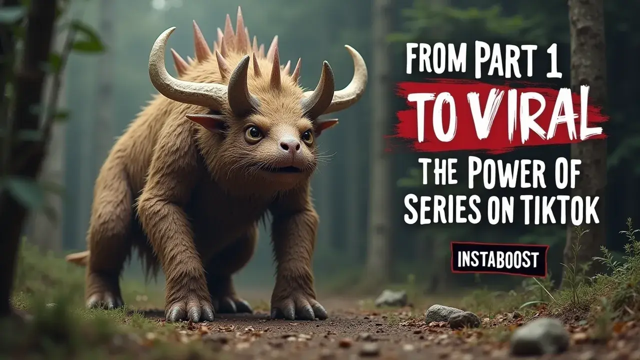 From Part 1 To Viral: The Power Of Series On Tiktok