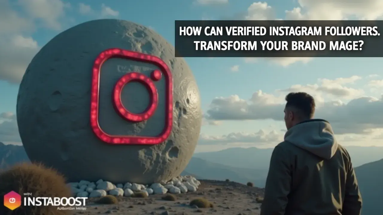 How Can Verified Instagram Followers Transform Your Brand Image?