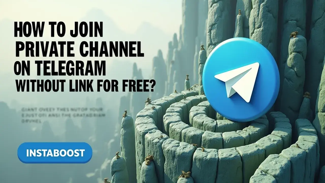How To Join Private Channel On Telegram Without Link For Free?