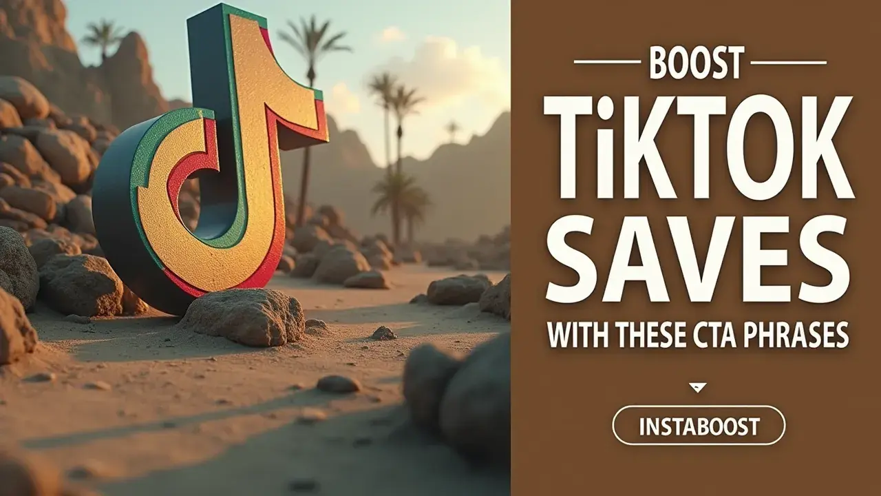 Boost Tiktok Saves With These CTA Phrases