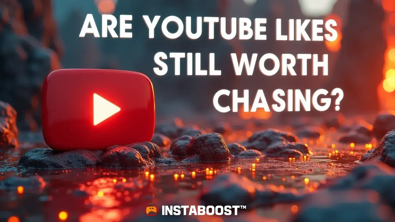 Are YouTube Likes Still Worth Chasing?