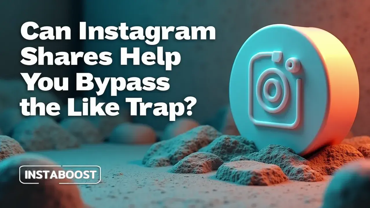 Can Instagram Shares Help You Bypass The Like Trap?