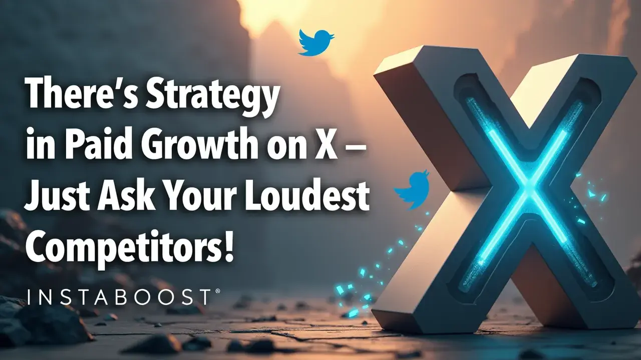 There’s Strategy In Paid Growth On X — Just Ask Your Loudest Competitors