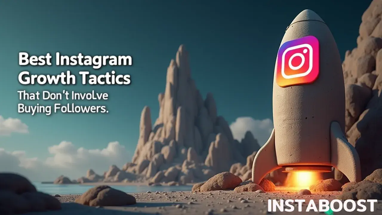 Best Instagram Growth Tactics That Don’t Involve Buying Followers