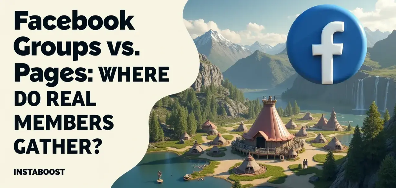 Facebook Groups Vs Pages: Where Do Real Members Gather?