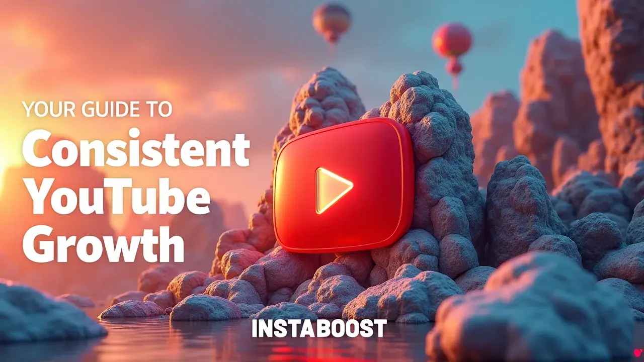Your Guide to Consistent YouTube Growth