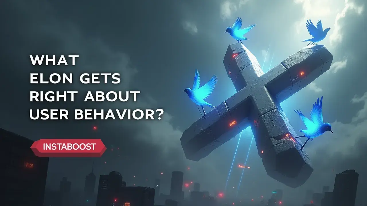 What Elon Gets Right About User Behavior?