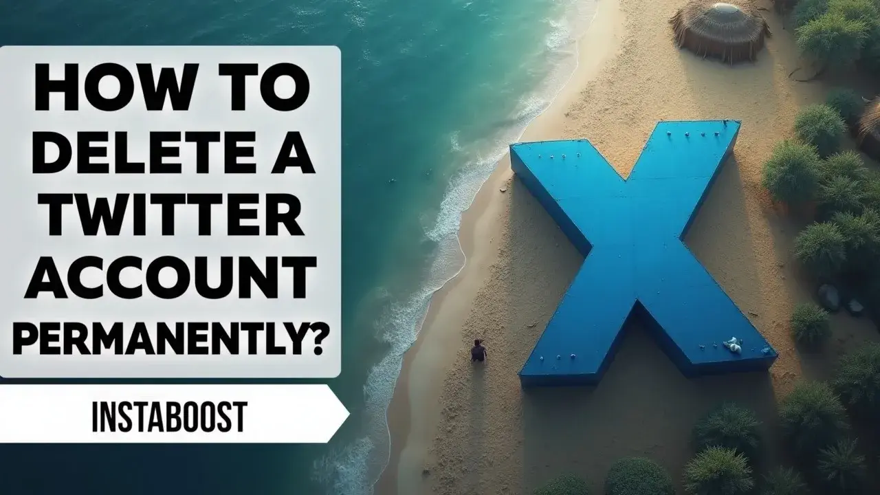 How to Permanently Delete a X (Twitter) Account?