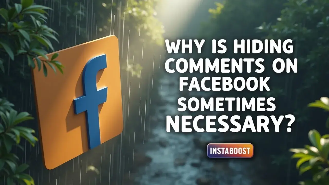 Why Is Hiding Comments On Facebook Sometimes Necessary?