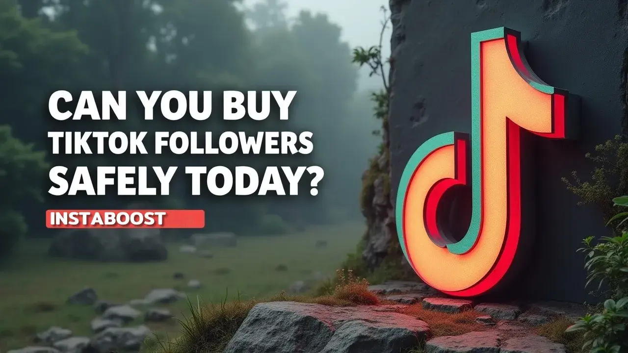 Can You Buy Tiktok Followers Safely Today?